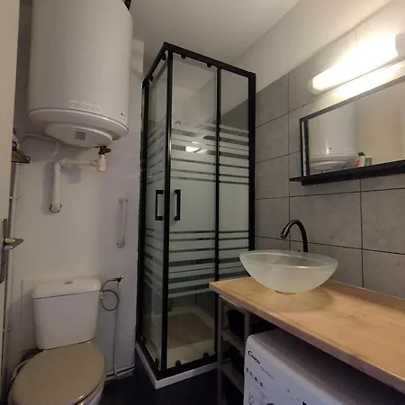 Appartamento Moderne T2 Mezzanine - Parking Et Terrasse - 5 Pers, Proche - Fr-1-795-13 Fleury (Aude)