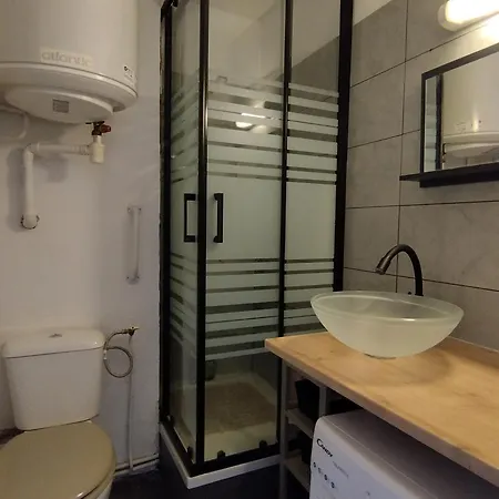 Moderne T2 Mezzanine - Parking Et Terrasse - 5 Pers, Proche - Fr-1-795-13 Appartamento *