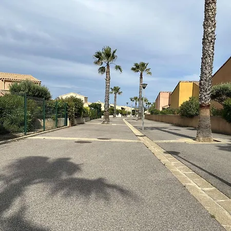 Appartamento Moderne T2 Mezzanine - Parking Et Terrasse - 5 Pers, Proche - Fr-1-795-13 Fleury (Aude)