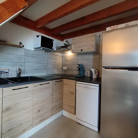 Appartamento Moderne T2 Mezzanine - Parking Et Terrasse - 5 Pers, Proche - Fr-1-795-13 *