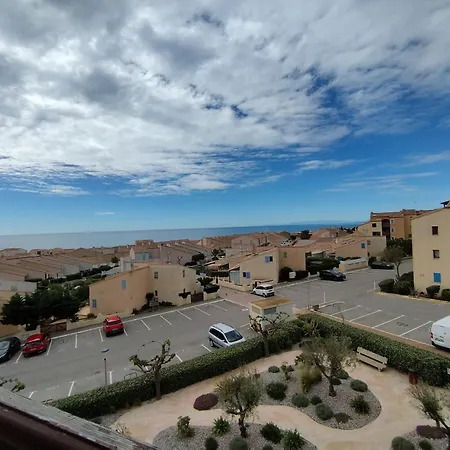 Moderne T2 Mezzanine - Parking Et Terrasse - 5 Pers, Proche - Fr-1-795-13 Fleury (Aude)
