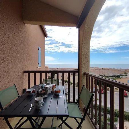 Appartamento Moderne T2 Mezzanine - Parking Et Terrasse - 5 Pers, Proche - Fr-1-795-13