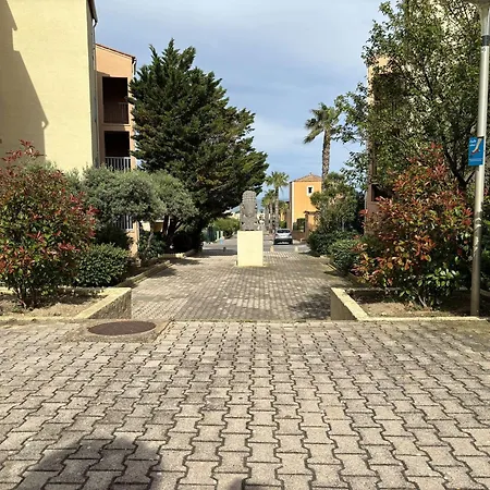 Appartamento Moderne T2 Mezzanine - Parking Et Terrasse - 5 Pers, Proche - Fr-1-795-13 Fleury (Aude)