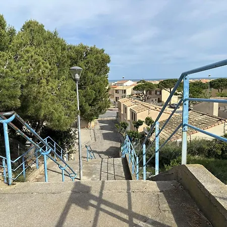 Moderne T2 Mezzanine - Parking Et Terrasse - 5 Pers, Proche - Fr-1-795-13 *